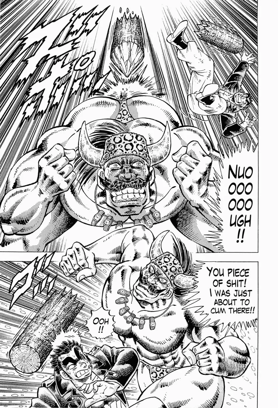 Tenkamusou: Edajima Heihachi Den Chapter 57 page 5 - 