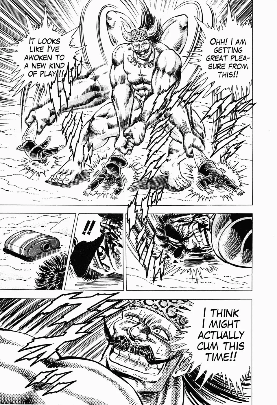 Tenkamusou: Edajima Heihachi Den Chapter 57 page 7 - 