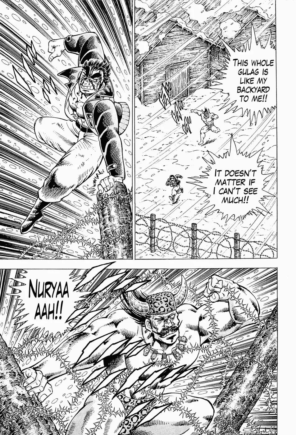 Tenkamusou: Edajima Heihachi Den Chapter 57 page 9 - 