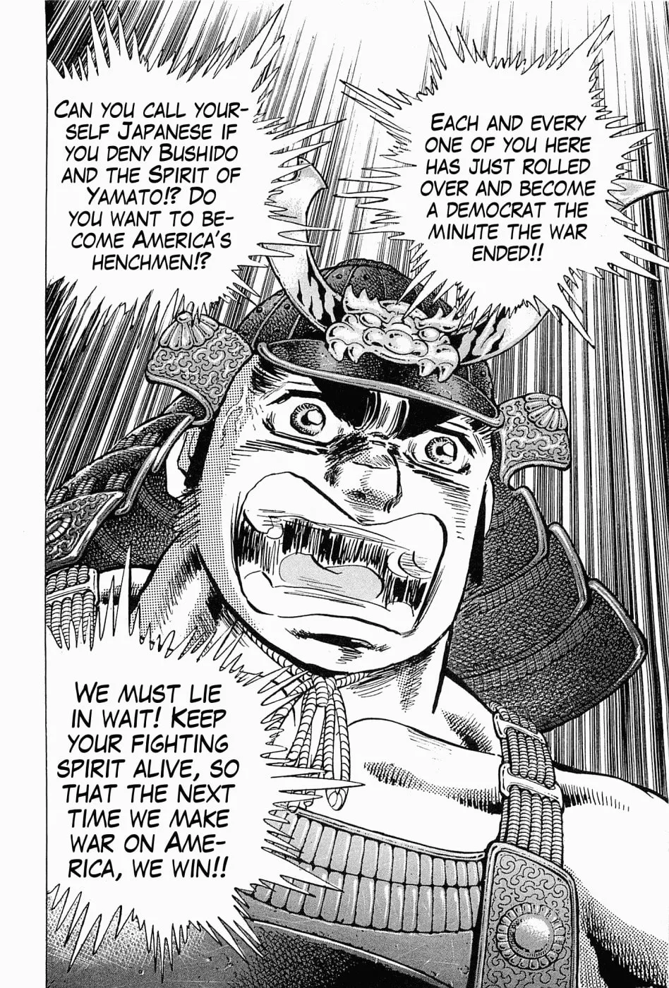 Tenkamusou: Edajima Heihachi Den Chapter 58 page 20 - 