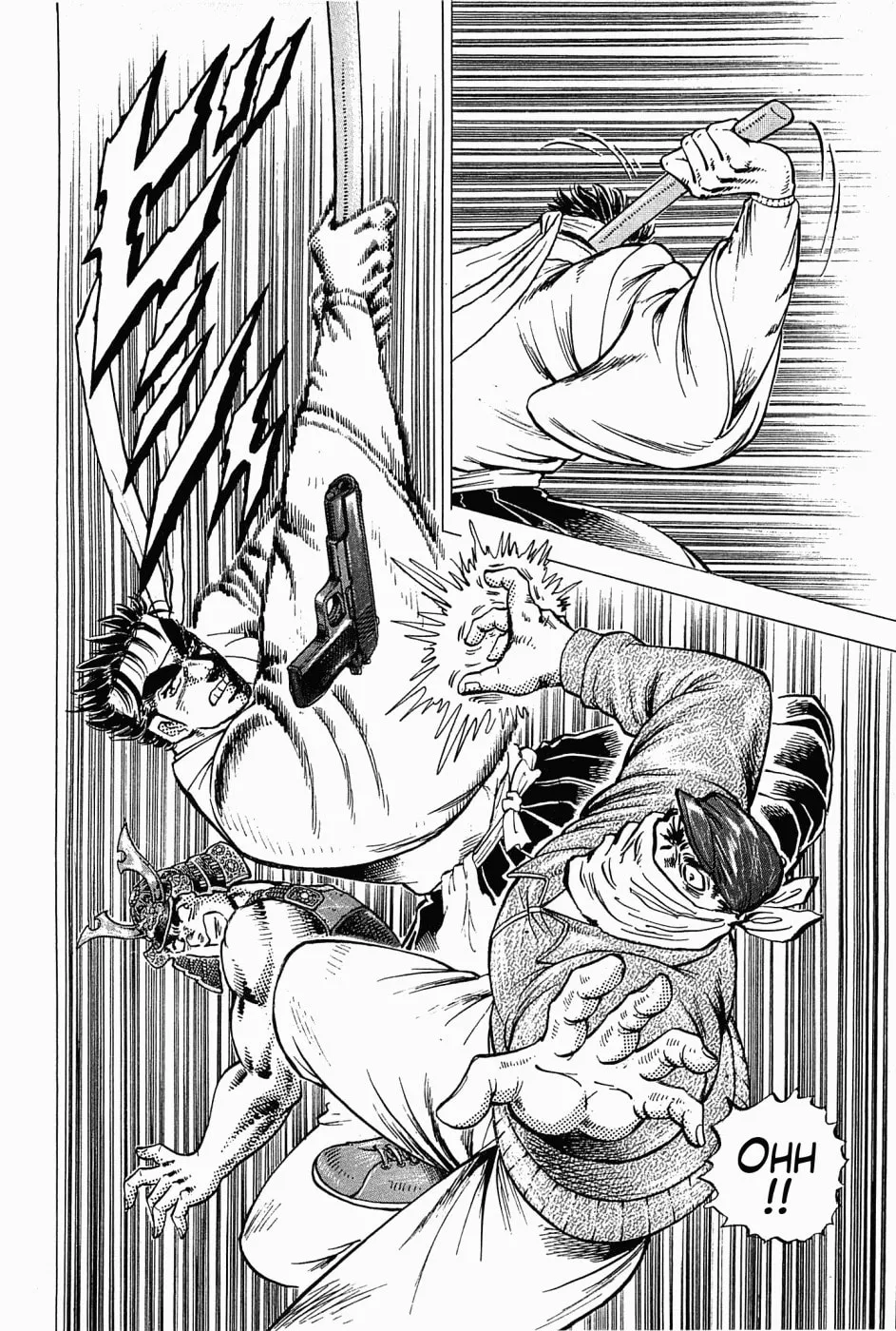 Tenkamusou: Edajima Heihachi Den Chapter 58 page 28 - 