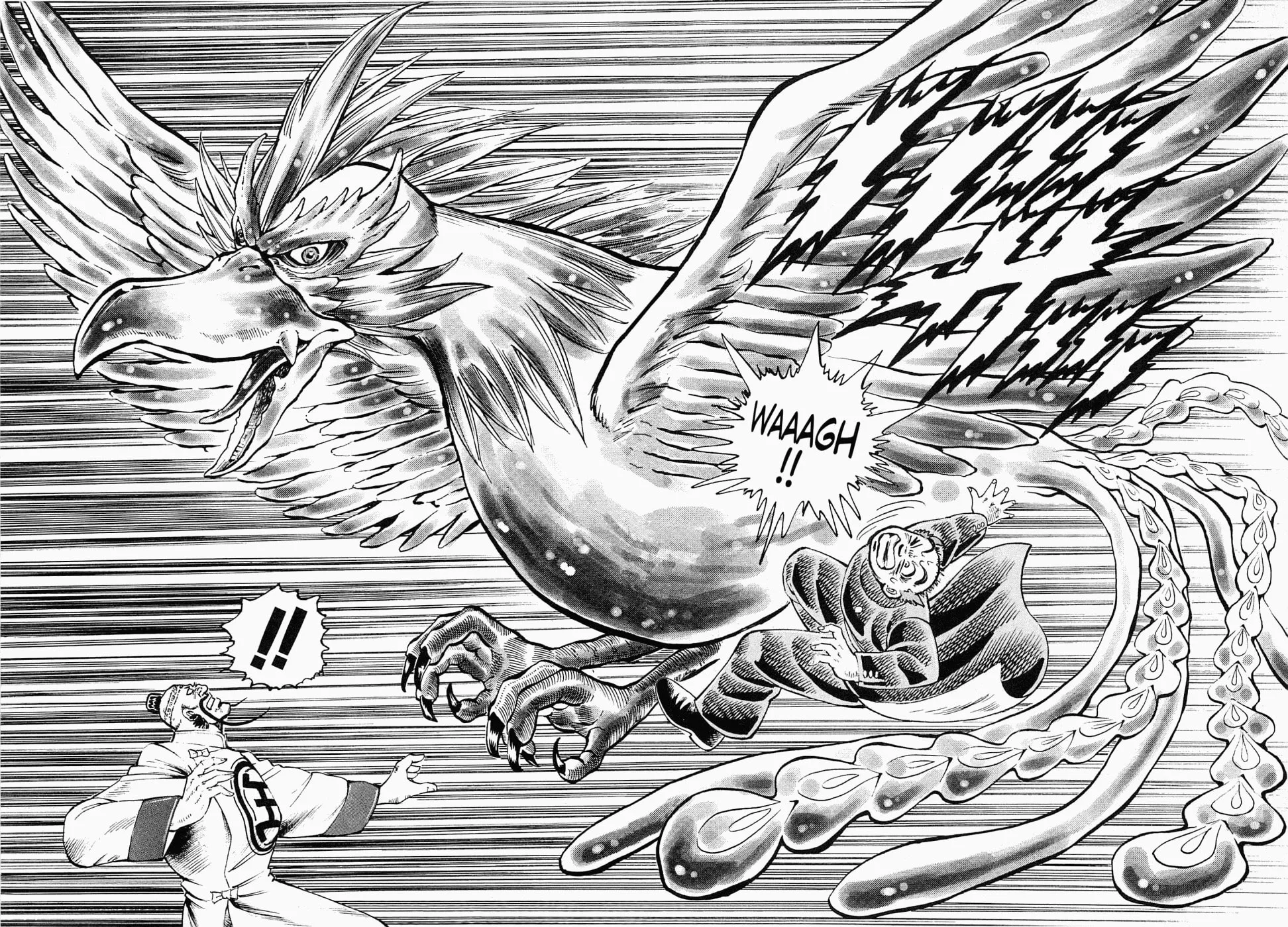 Tenkamusou: Edajima Heihachi Den Chapter 59.5 page 15 - 