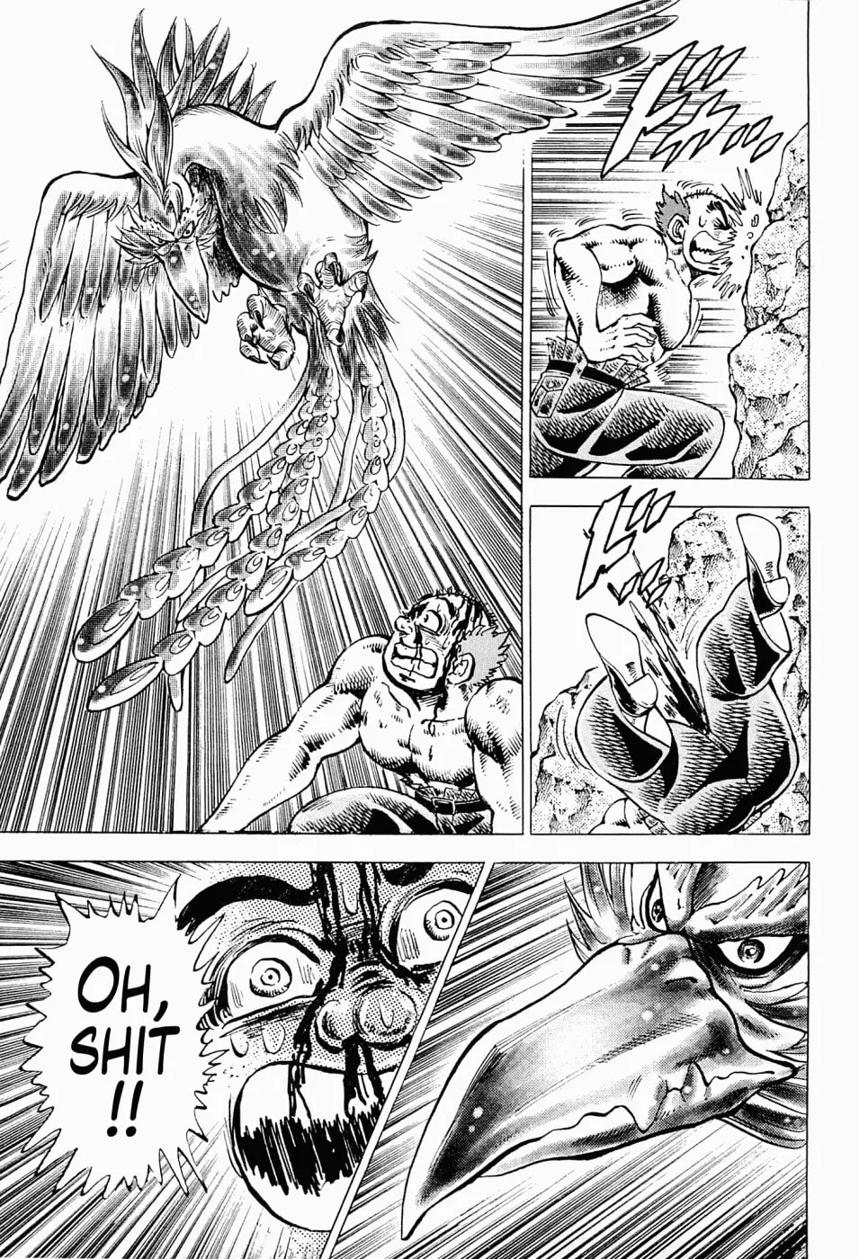 Tenkamusou: Edajima Heihachi Den Chapter 59.5 page 19 - 