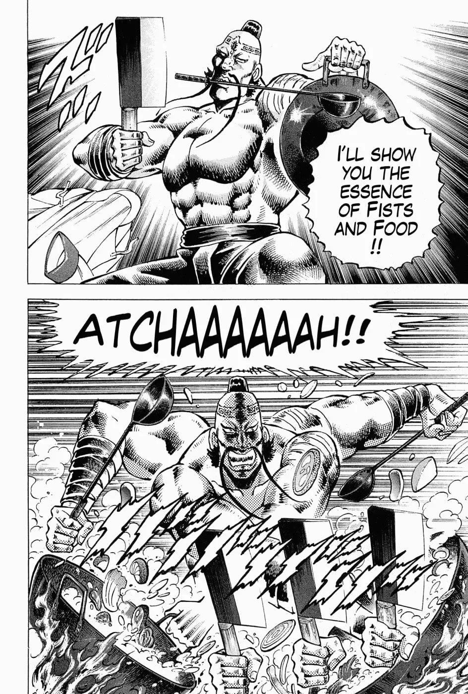 Tenkamusou: Edajima Heihachi Den Chapter 59.5 page 25 - 