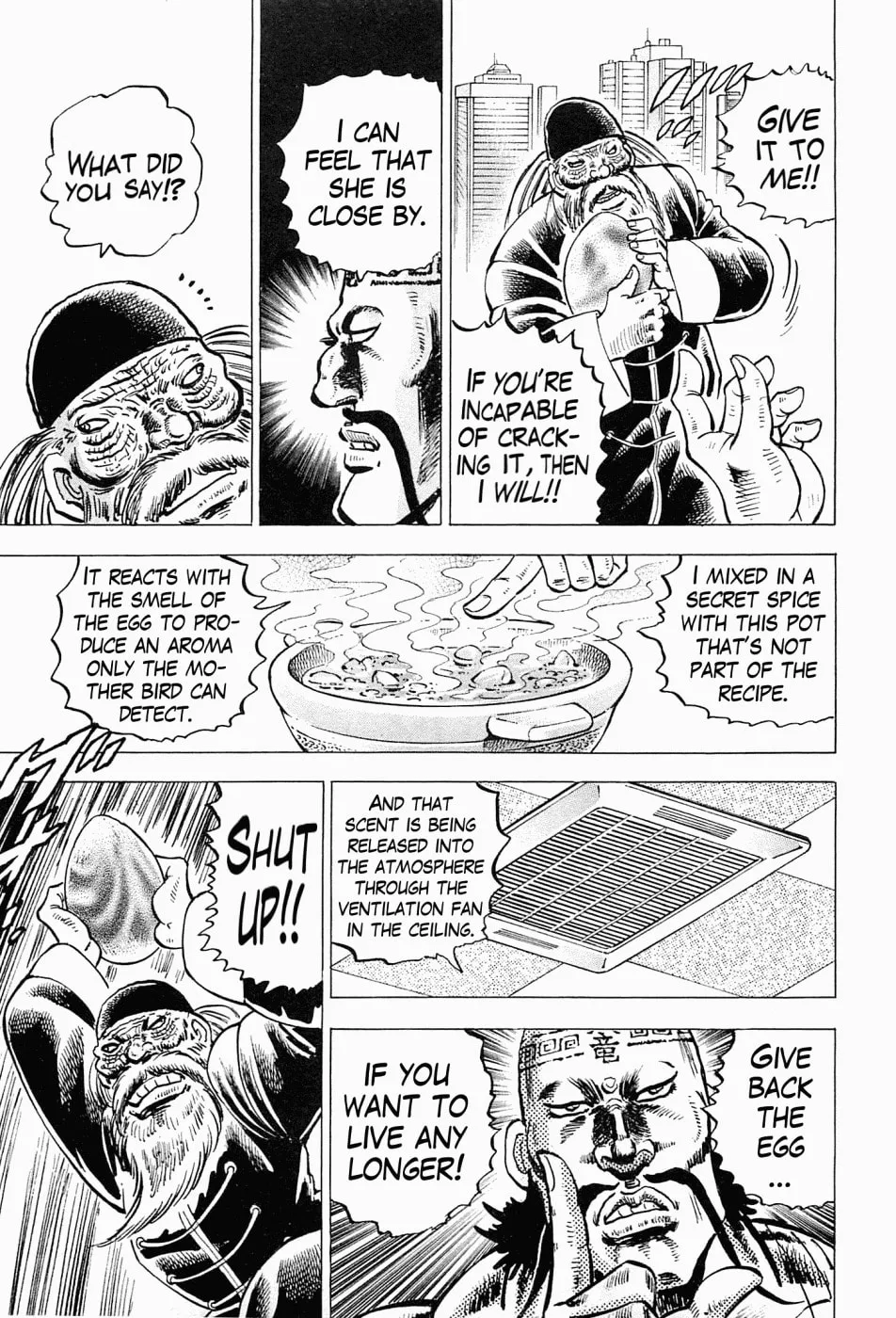 Tenkamusou: Edajima Heihachi Den Chapter 59.5 page 28 - 