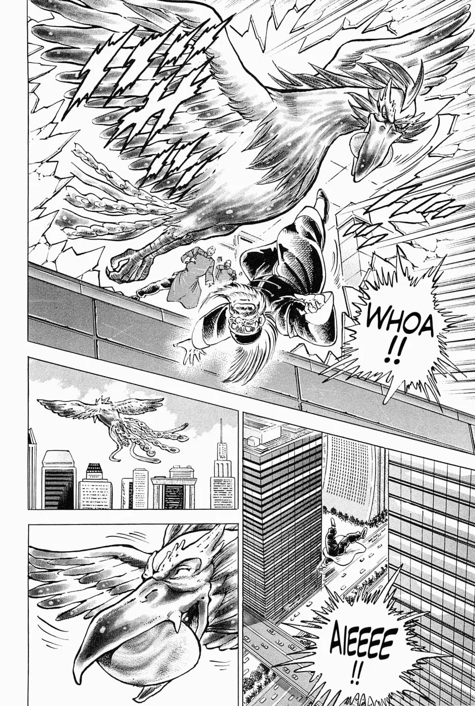 Tenkamusou: Edajima Heihachi Den Chapter 59.5 page 31 - 