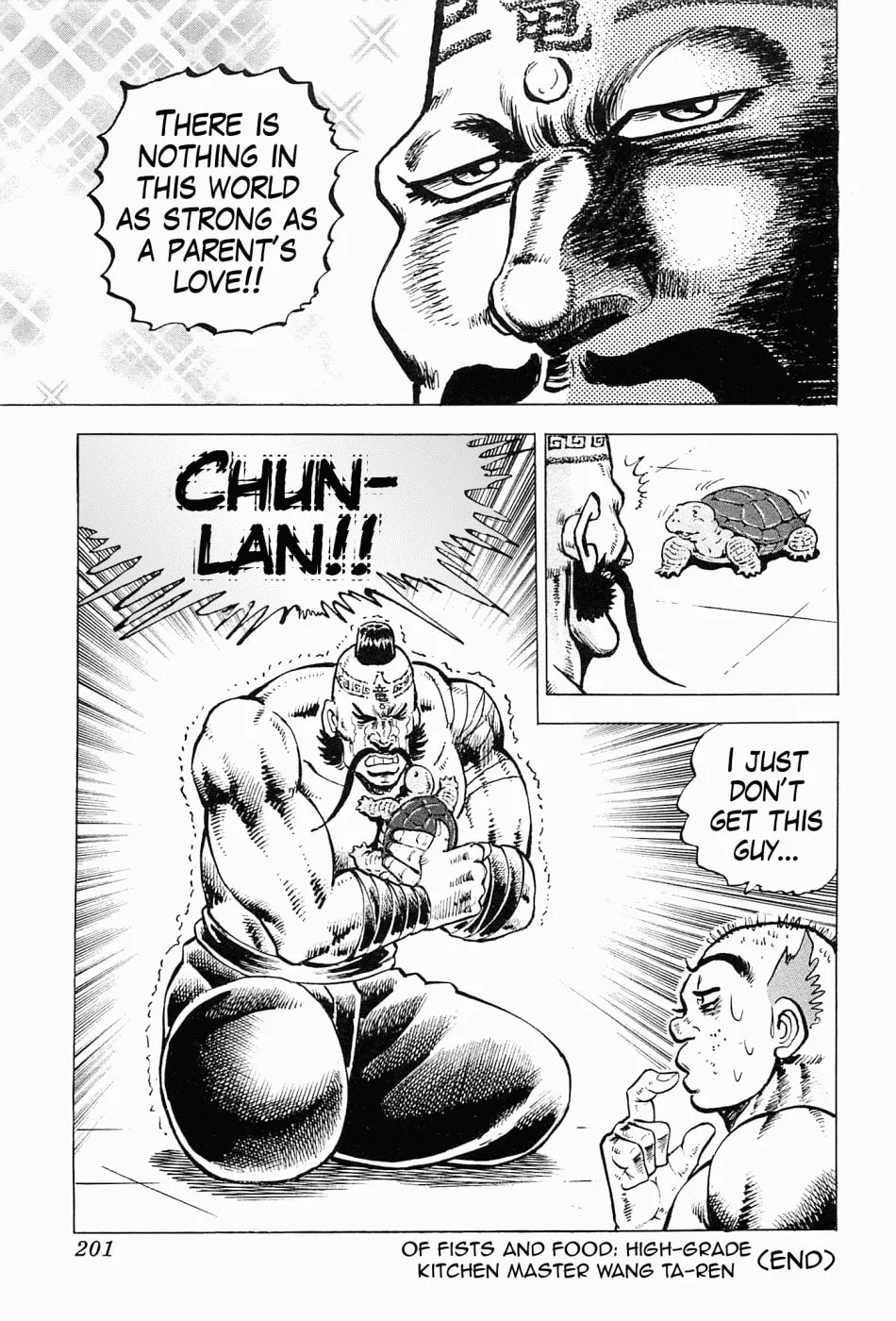 Tenkamusou: Edajima Heihachi Den Chapter 59.5 page 32 - 