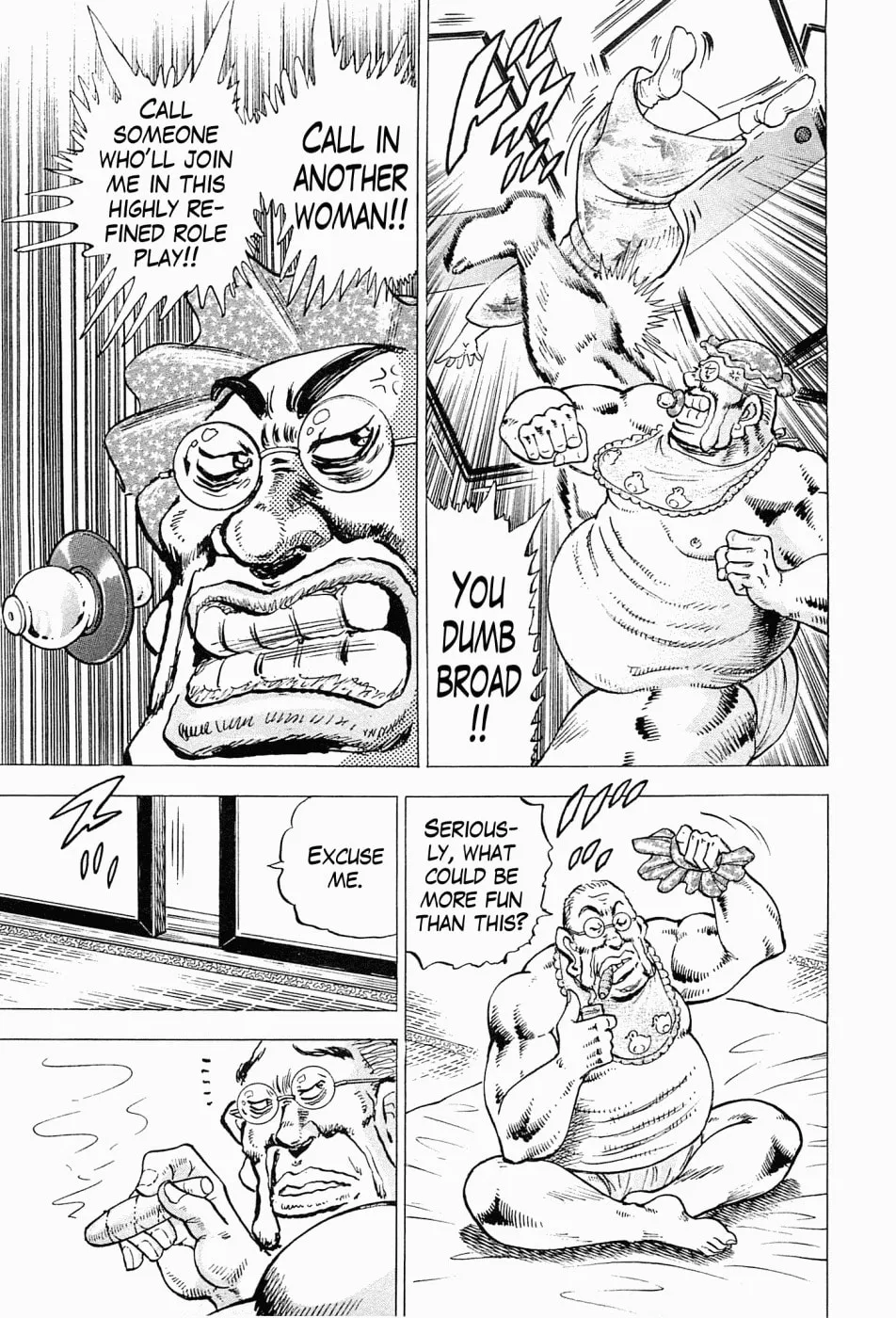 Tenkamusou: Edajima Heihachi Den Chapter 59 page 12 - 