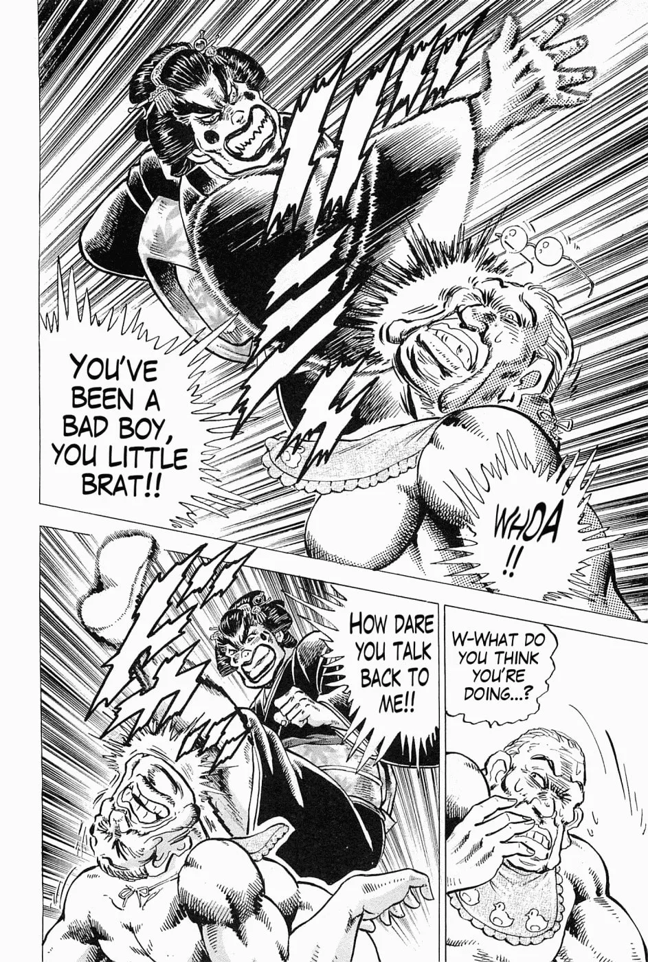 Tenkamusou: Edajima Heihachi Den Chapter 59 page 15 - 