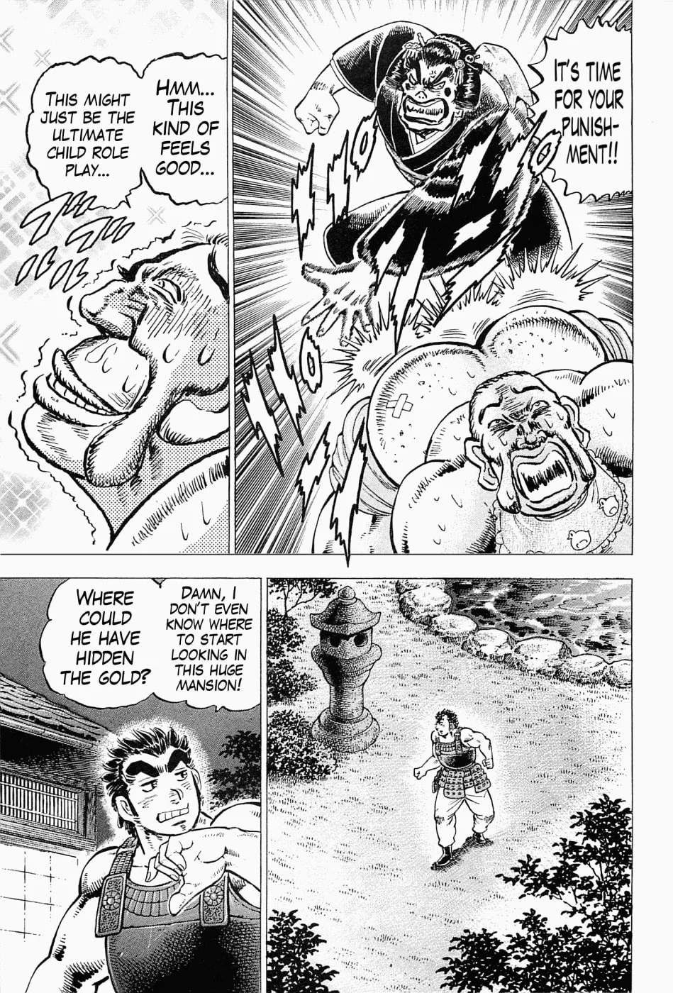 Tenkamusou: Edajima Heihachi Den Chapter 59 page 16 - 