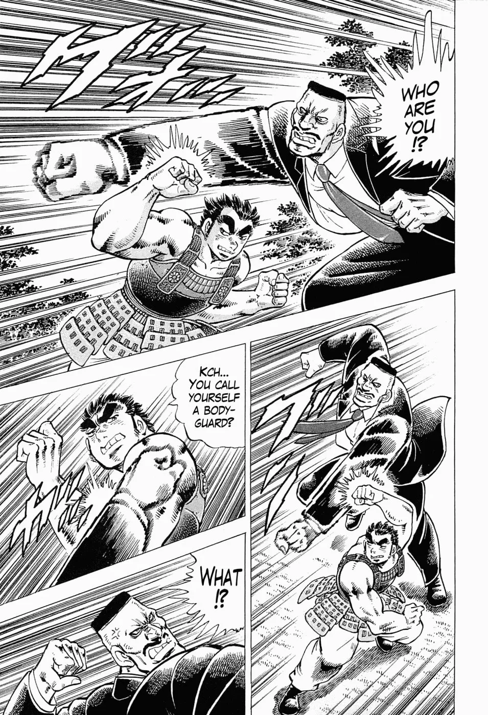 Tenkamusou: Edajima Heihachi Den Chapter 59 page 18 - 