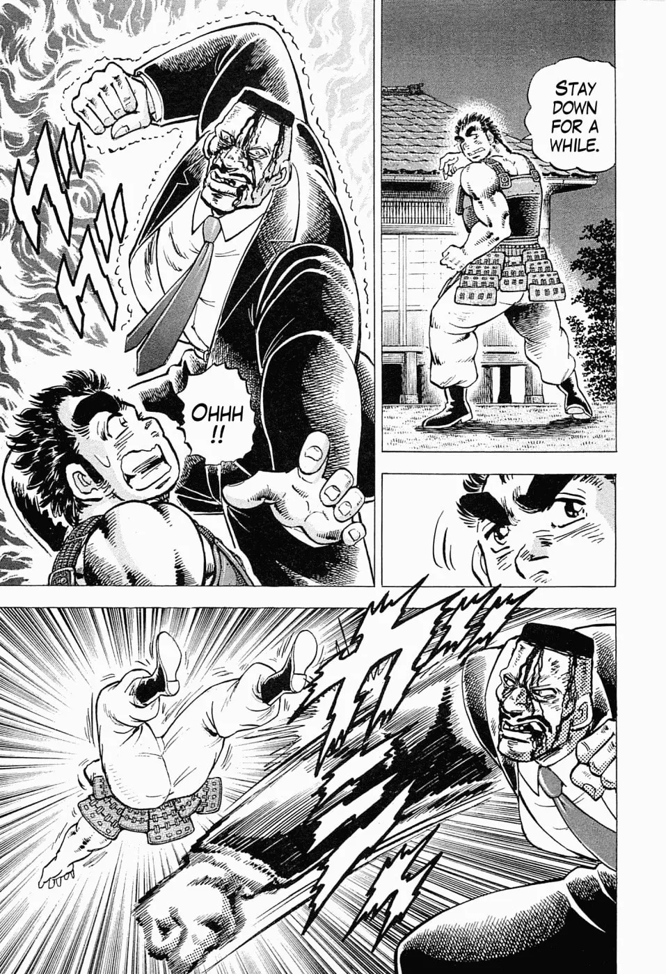 Tenkamusou: Edajima Heihachi Den Chapter 59 page 20 - 