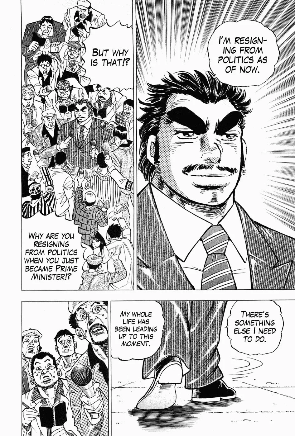 Tenkamusou: Edajima Heihachi Den Chapter 59 page 28 - 