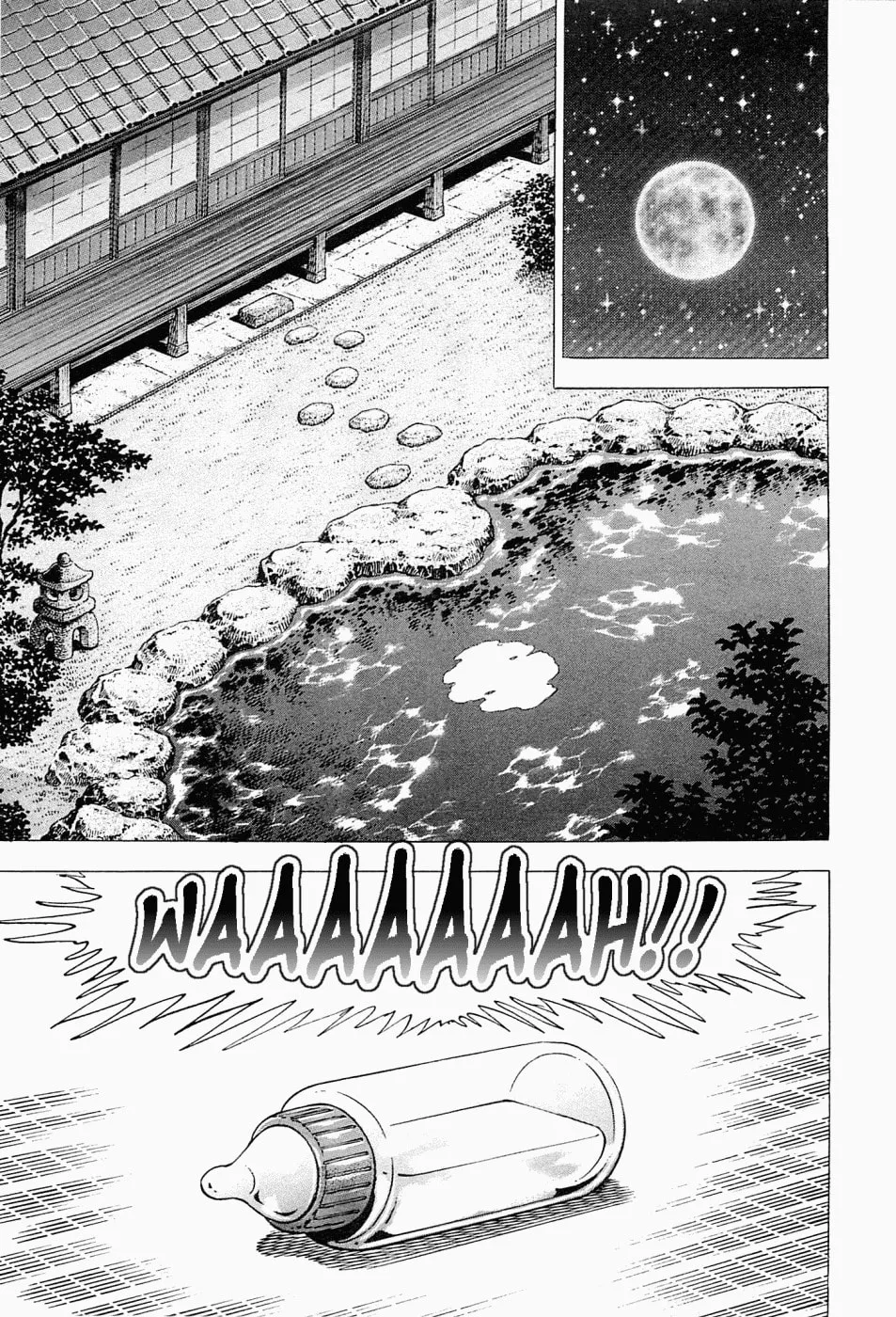 Tenkamusou: Edajima Heihachi Den Chapter 59 page 9 - 