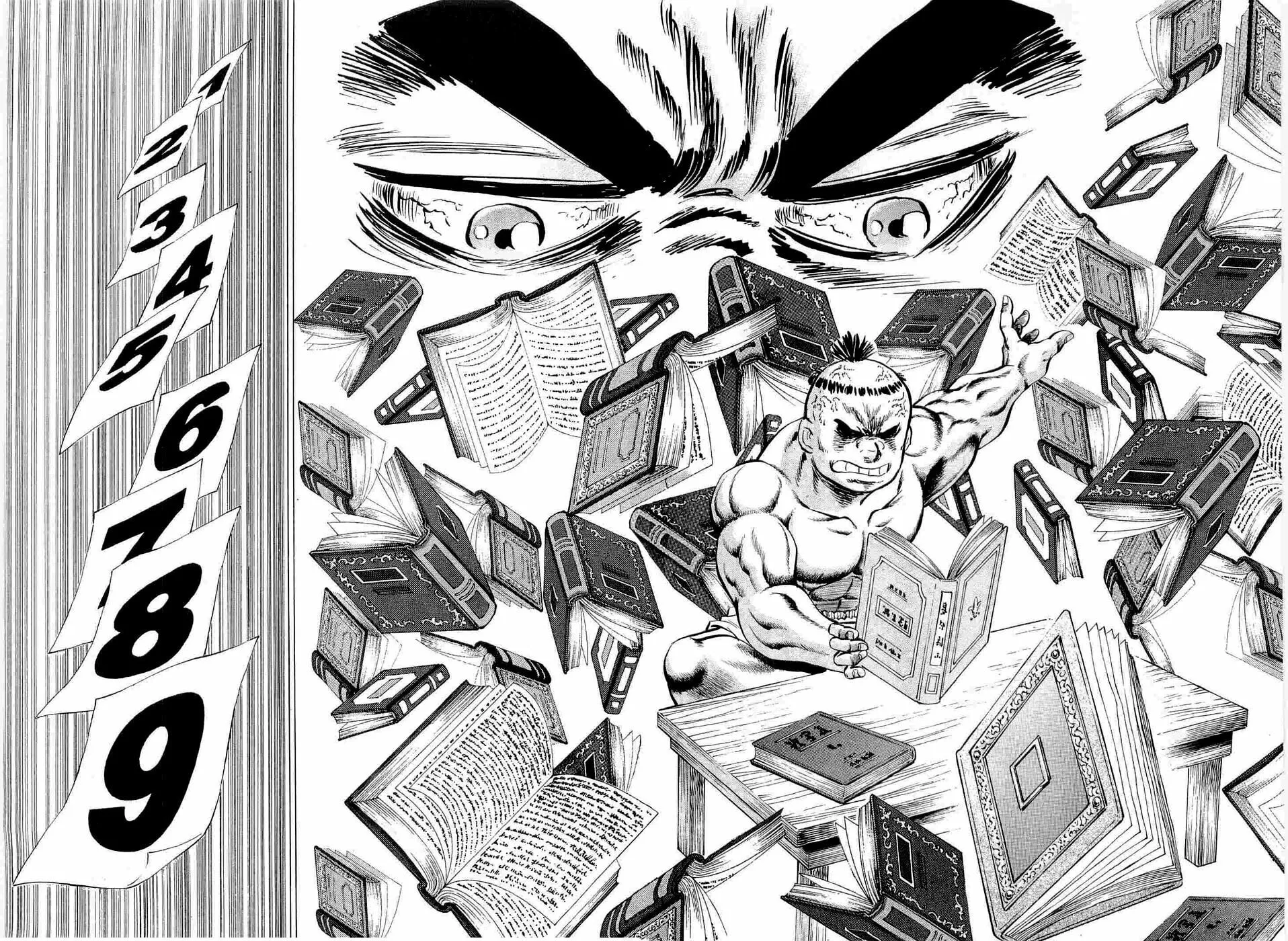 Tenkamusou: Edajima Heihachi Den Chapter 6 page 21 - 