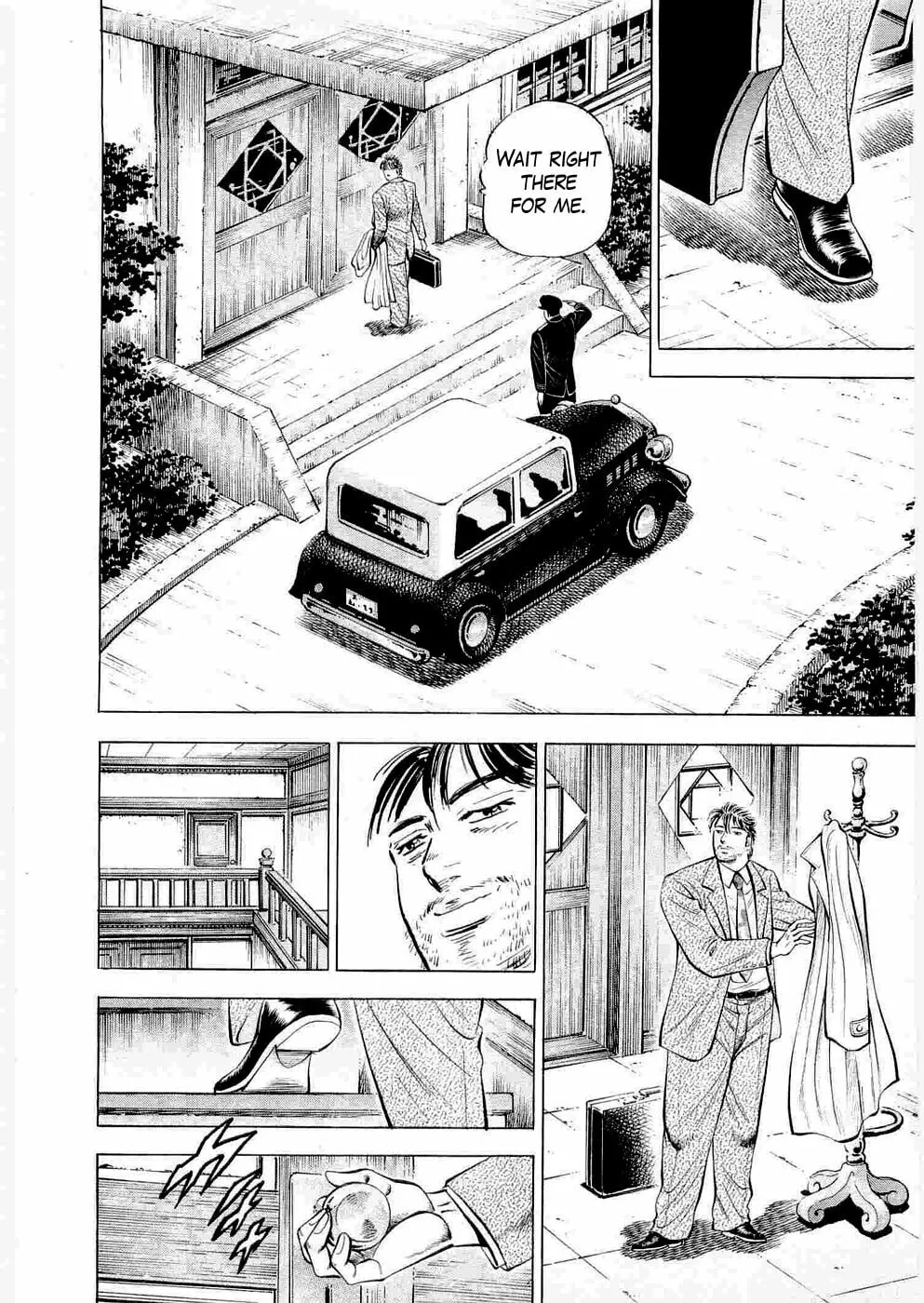 Tenkamusou: Edajima Heihachi Den Chapter 6 page 22 - 