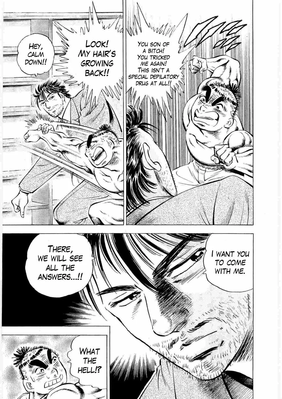 Tenkamusou: Edajima Heihachi Den Chapter 6 page 25 - 