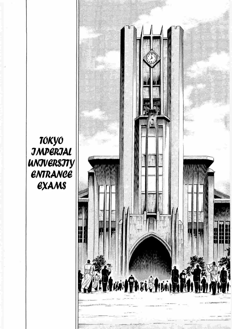 Tenkamusou: Edajima Heihachi Den Chapter 6 page 26 - 