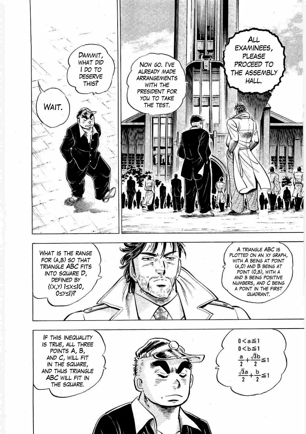 Tenkamusou: Edajima Heihachi Den Chapter 6 page 28 - 