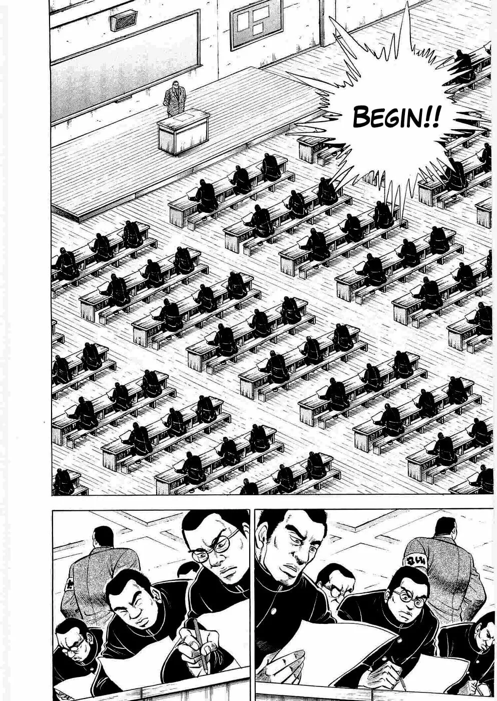 Tenkamusou: Edajima Heihachi Den Chapter 6 page 30 - 