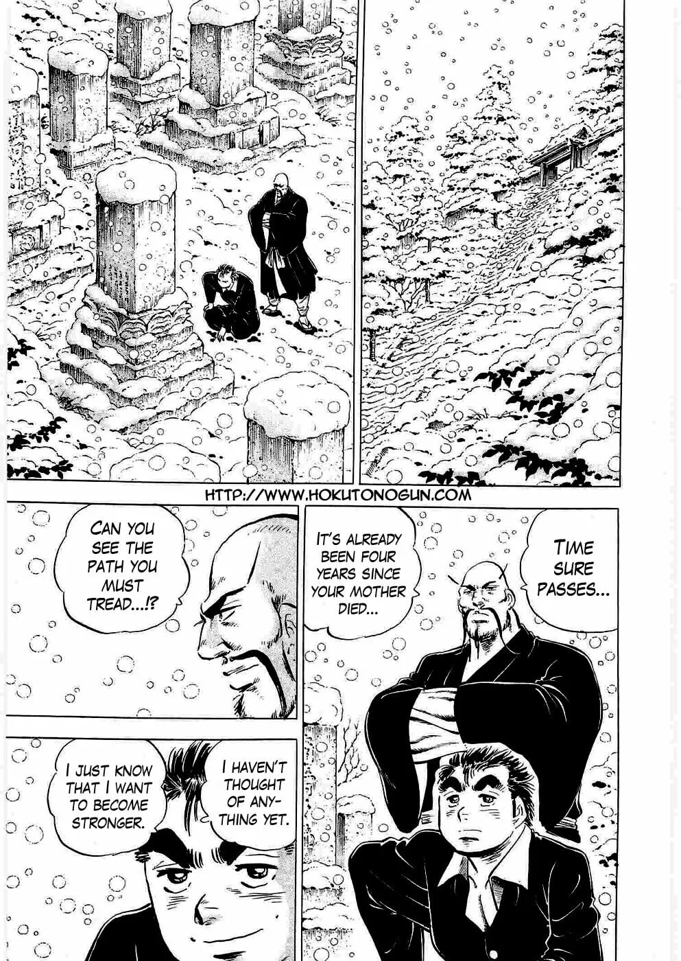 Tenkamusou: Edajima Heihachi Den Chapter 6 page 4 - 