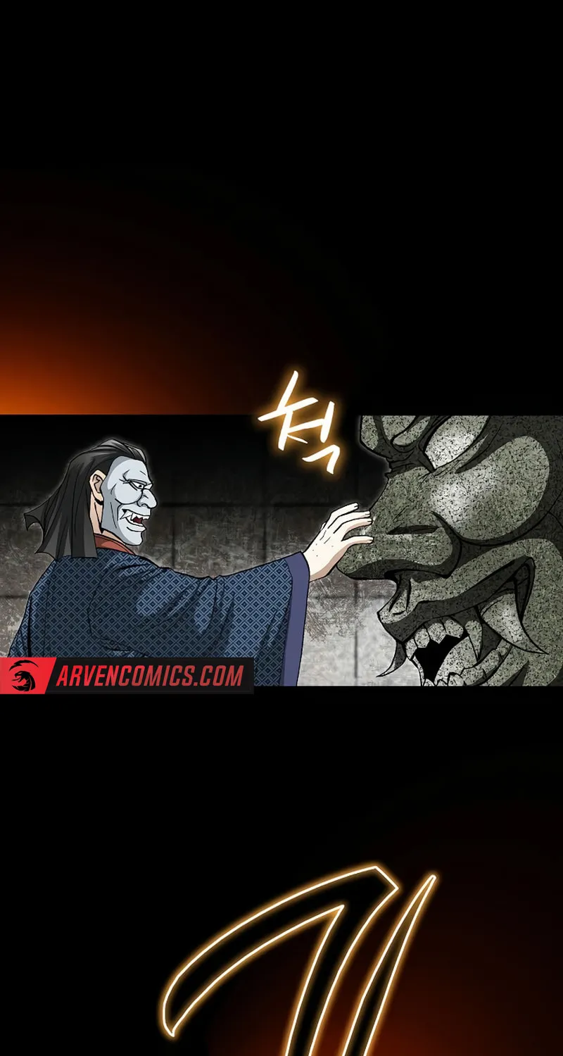 Tenkamusou: Edajima Heihachi Den Chapter 60 page 11 - 