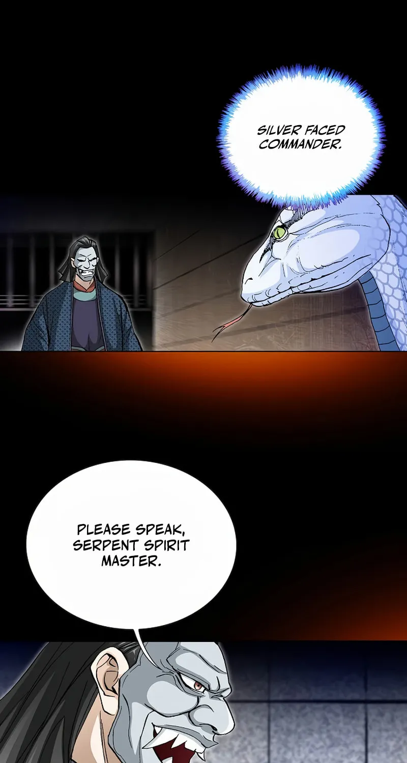 Tenkamusou: Edajima Heihachi Den Chapter 60 page 20 - 