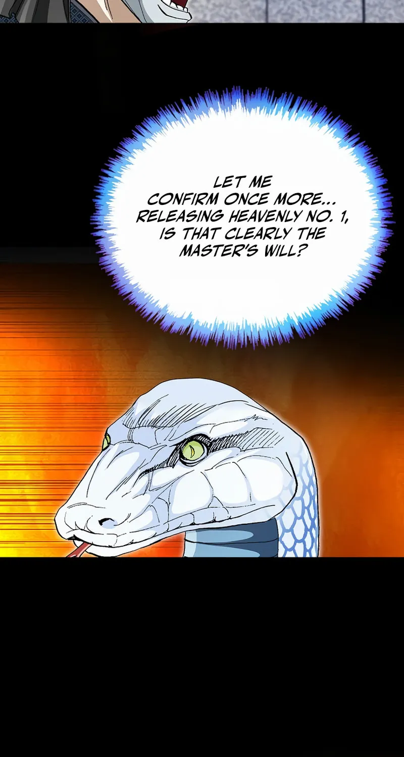 Tenkamusou: Edajima Heihachi Den Chapter 60 page 21 - 