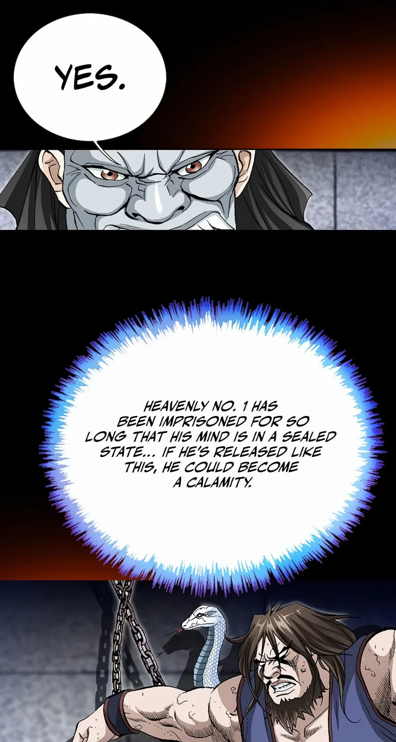 Tenkamusou: Edajima Heihachi Den Chapter 60 page 22 - 