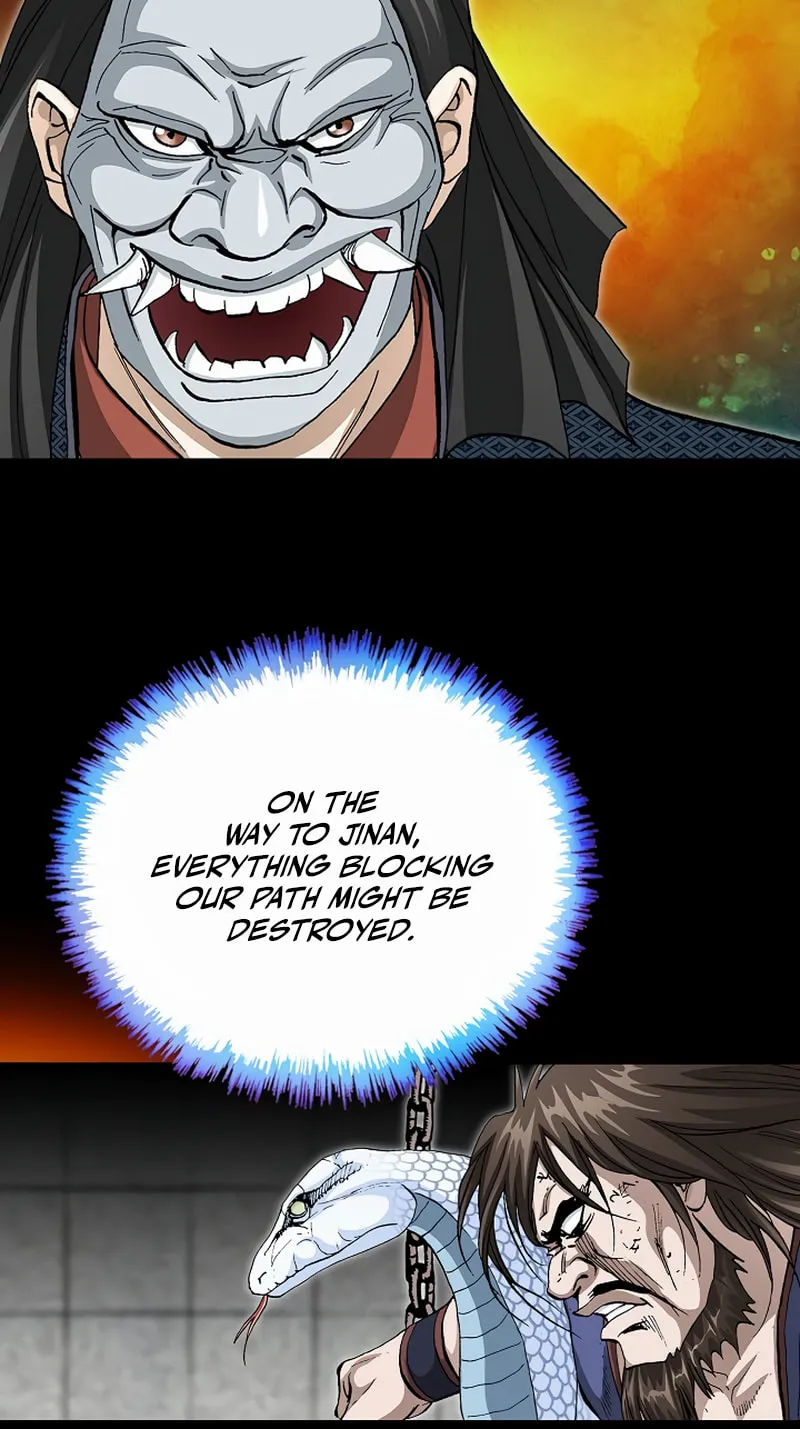 Tenkamusou: Edajima Heihachi Den Chapter 60 page 25 - 