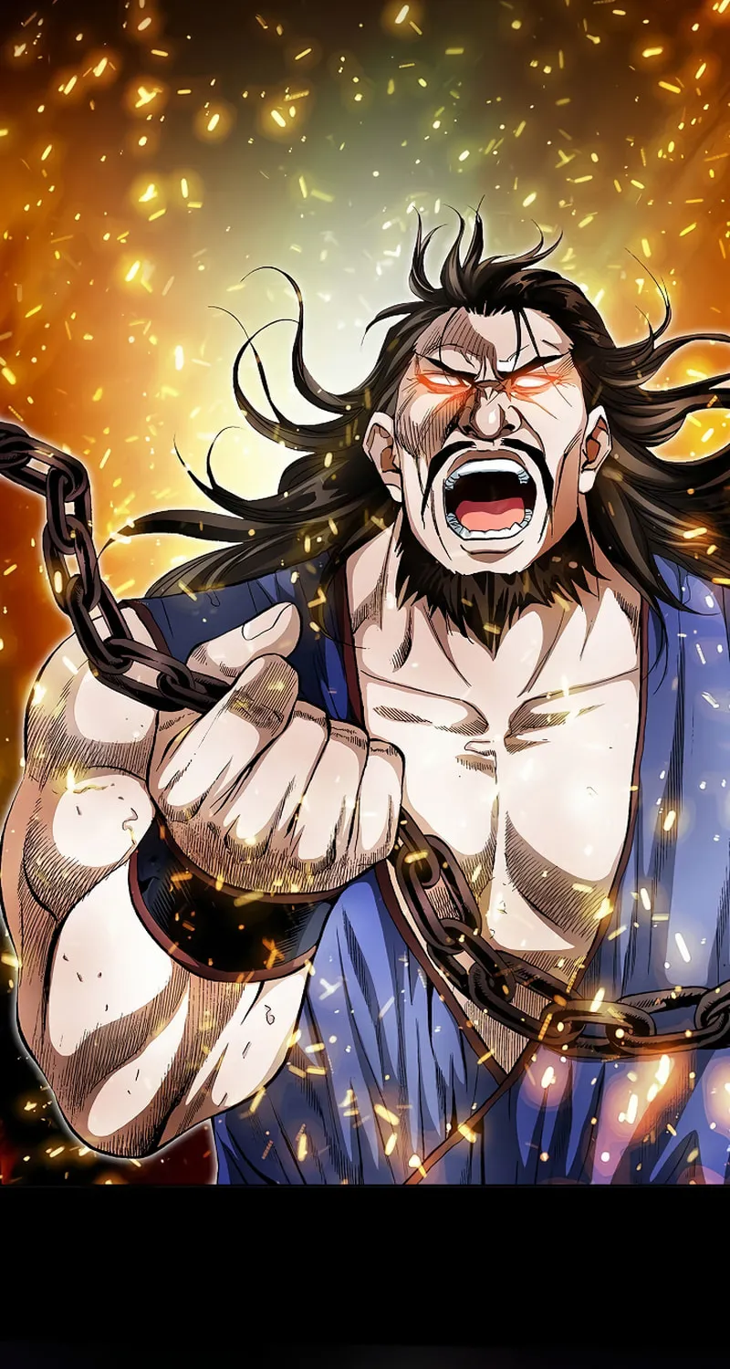 Tenkamusou: Edajima Heihachi Den Chapter 60 page 29 - 