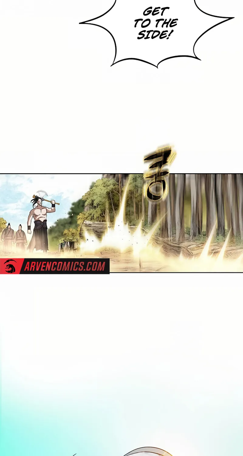 Tenkamusou: Edajima Heihachi Den Chapter 60 page 35 - 