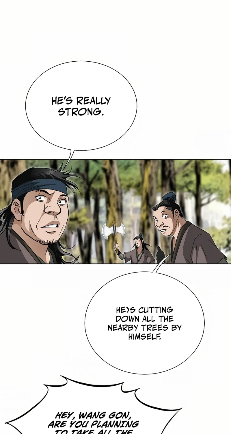 Tenkamusou: Edajima Heihachi Den Chapter 60 page 40 - 