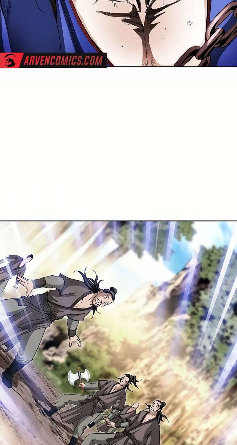 Tenkamusou: Edajima Heihachi Den Chapter 60 page 58 - 