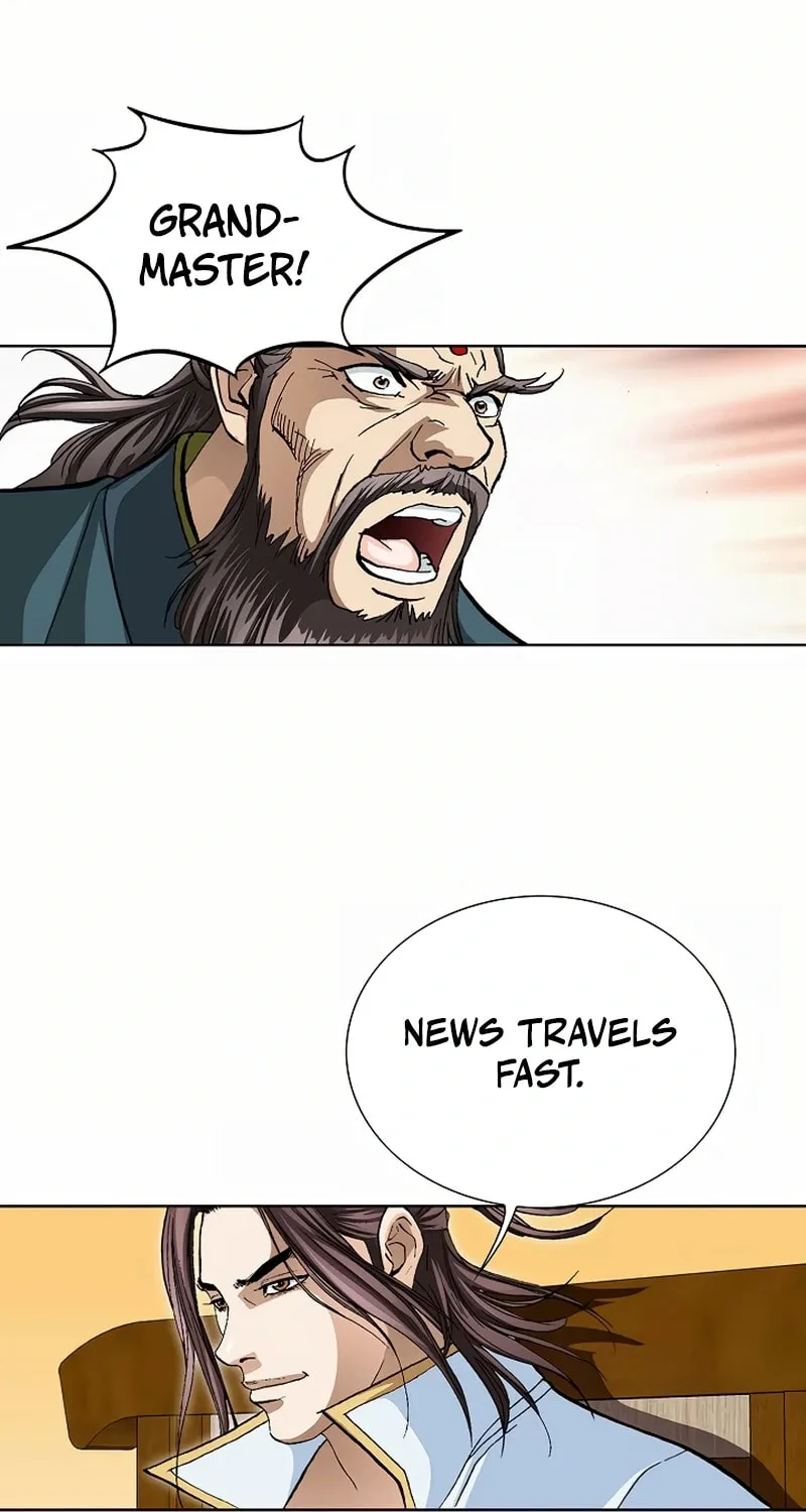 Tenkamusou: Edajima Heihachi Den Chapter 61 page 17 - 