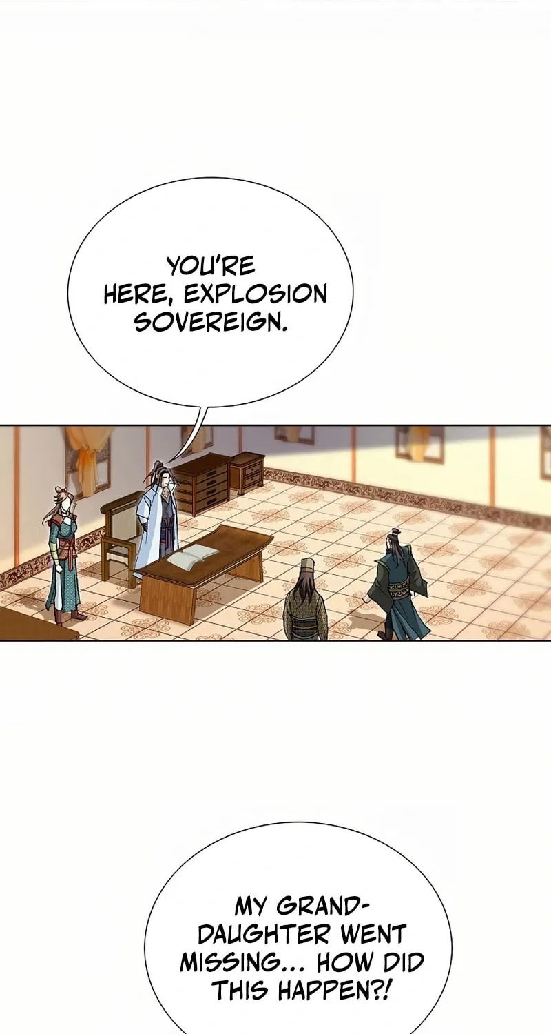 Tenkamusou: Edajima Heihachi Den Chapter 61 page 18 - 