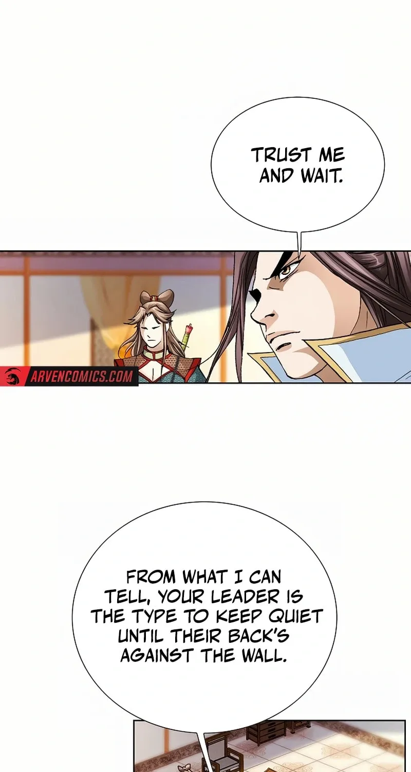 Tenkamusou: Edajima Heihachi Den Chapter 61 page 31 - 