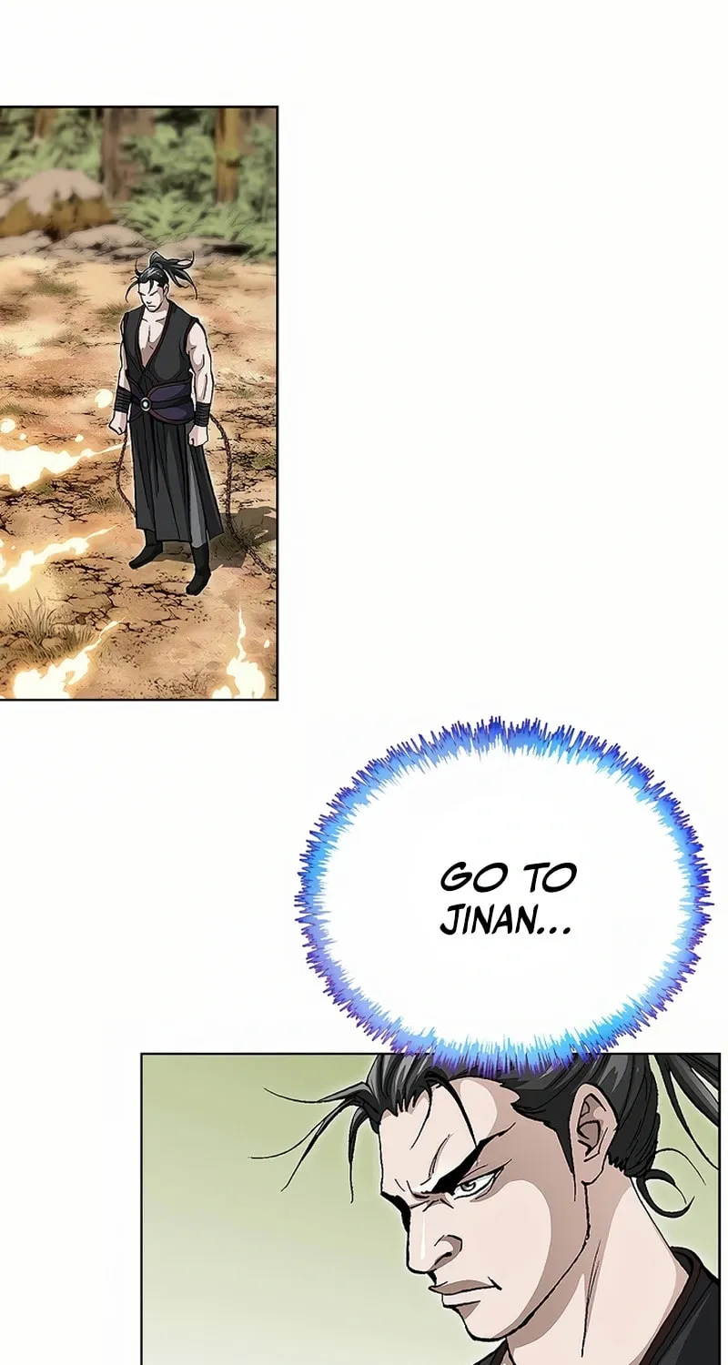 Tenkamusou: Edajima Heihachi Den Chapter 61 page 36 - 