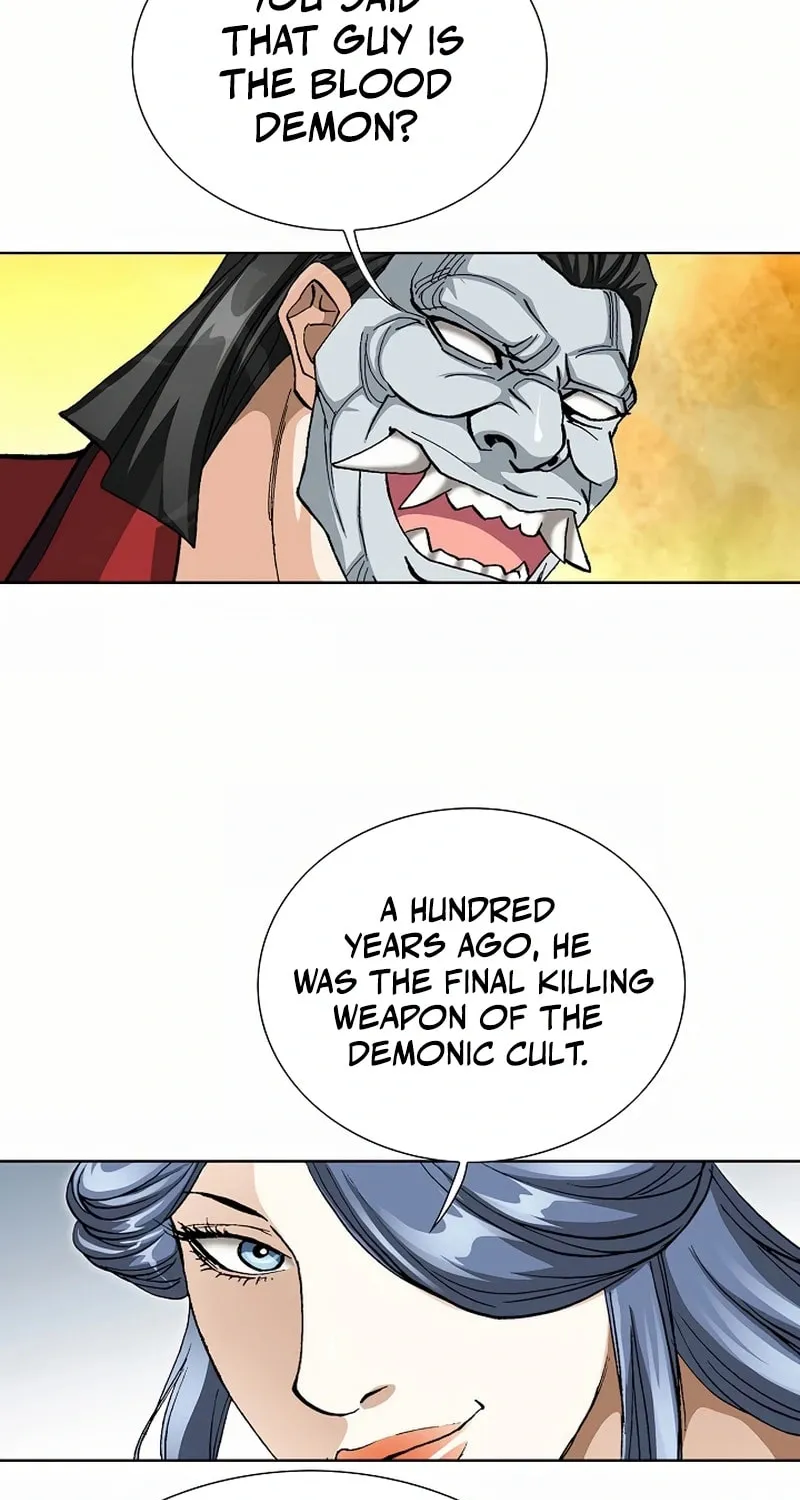 Tenkamusou: Edajima Heihachi Den Chapter 61 page 5 - 