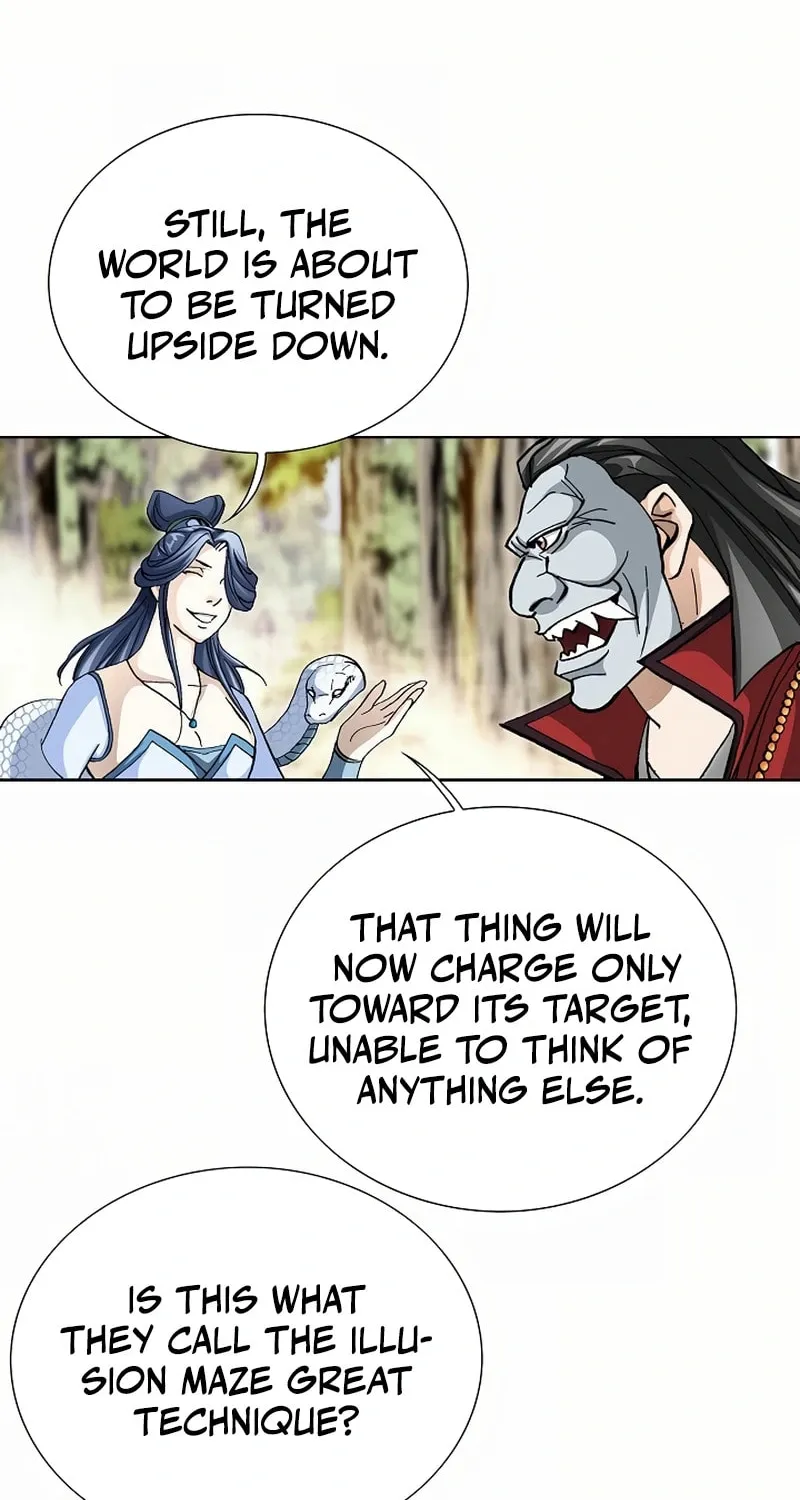 Tenkamusou: Edajima Heihachi Den Chapter 61 page 41 - 