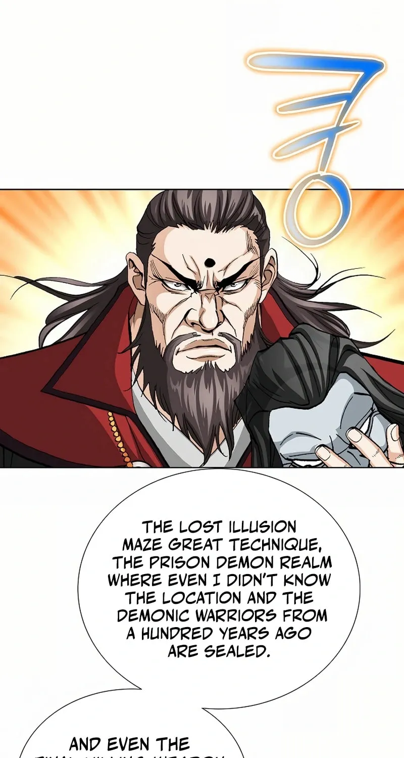 Tenkamusou: Edajima Heihachi Den Chapter 61 page 50 - 
