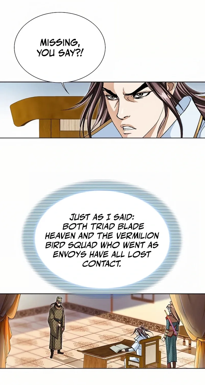 Tenkamusou: Edajima Heihachi Den Chapter 61 page 57 - 