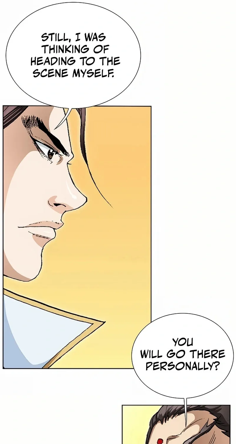Tenkamusou: Edajima Heihachi Den Chapter 61 page 64 - 