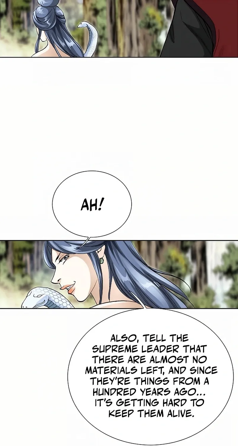 Tenkamusou: Edajima Heihachi Den Chapter 61 page 10 - 