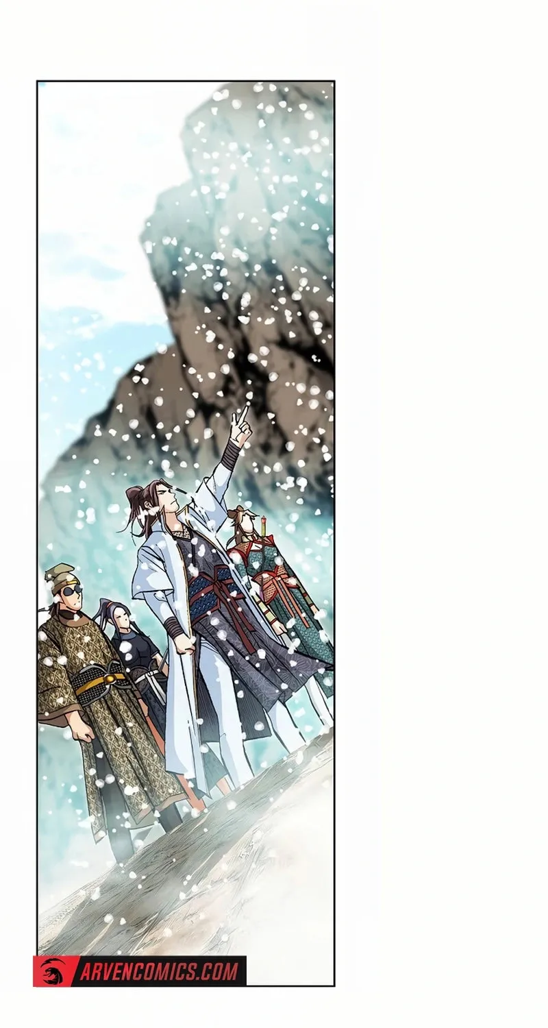 Tenkamusou: Edajima Heihachi Den Chapter 62 page 14 - 