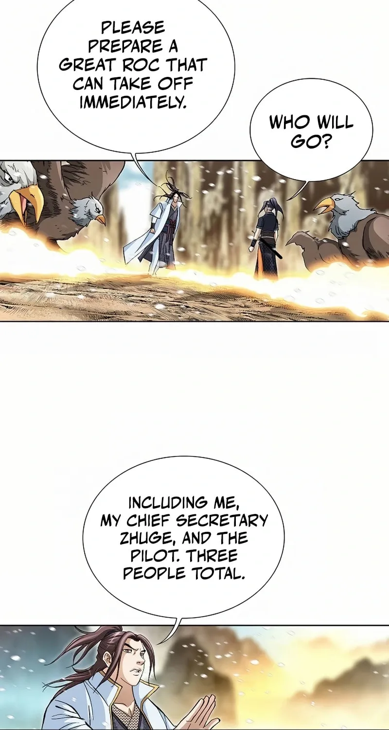 Tenkamusou: Edajima Heihachi Den Chapter 62 page 51 - 