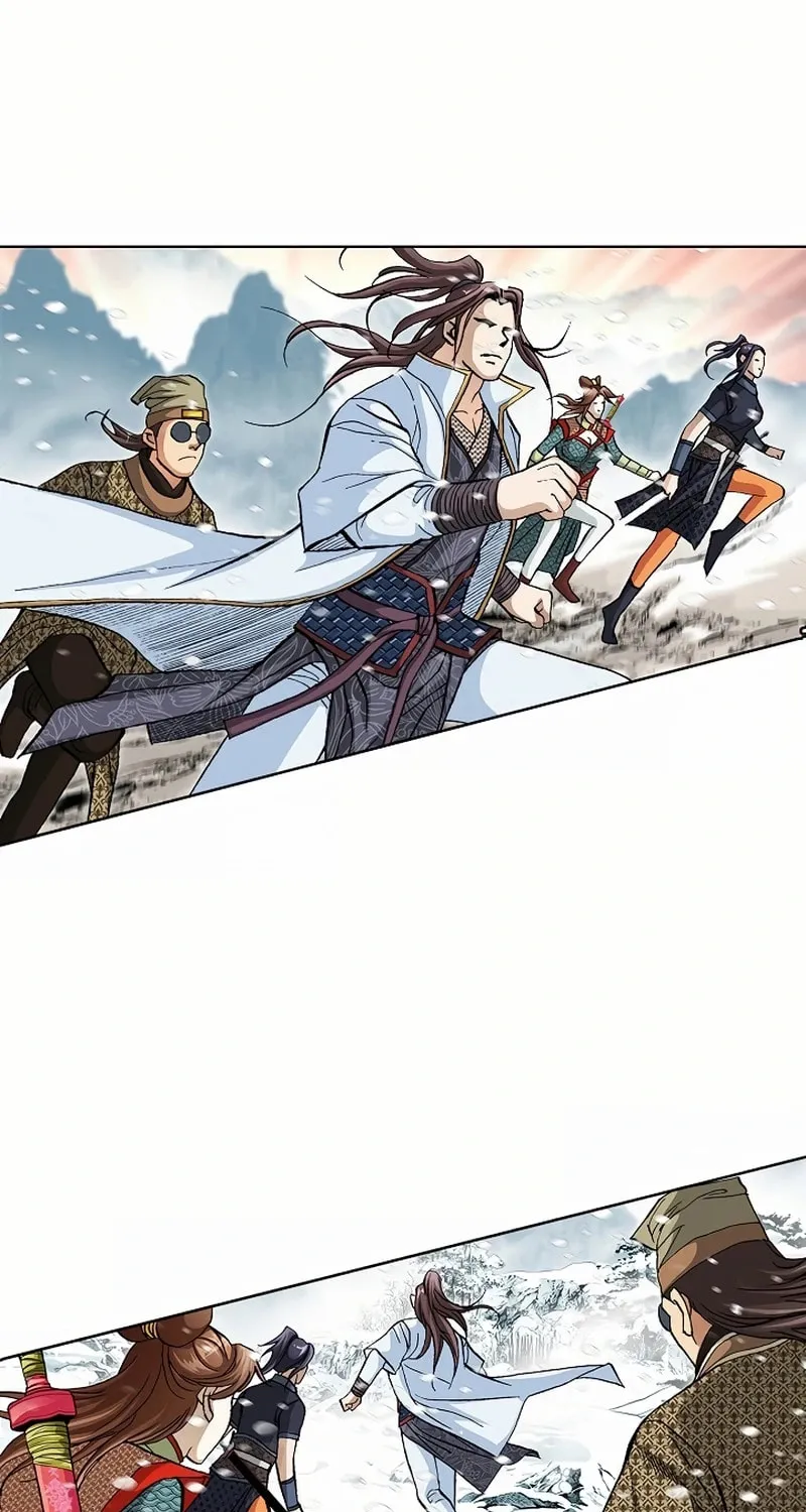 Tenkamusou: Edajima Heihachi Den Chapter 62 page 8 - 