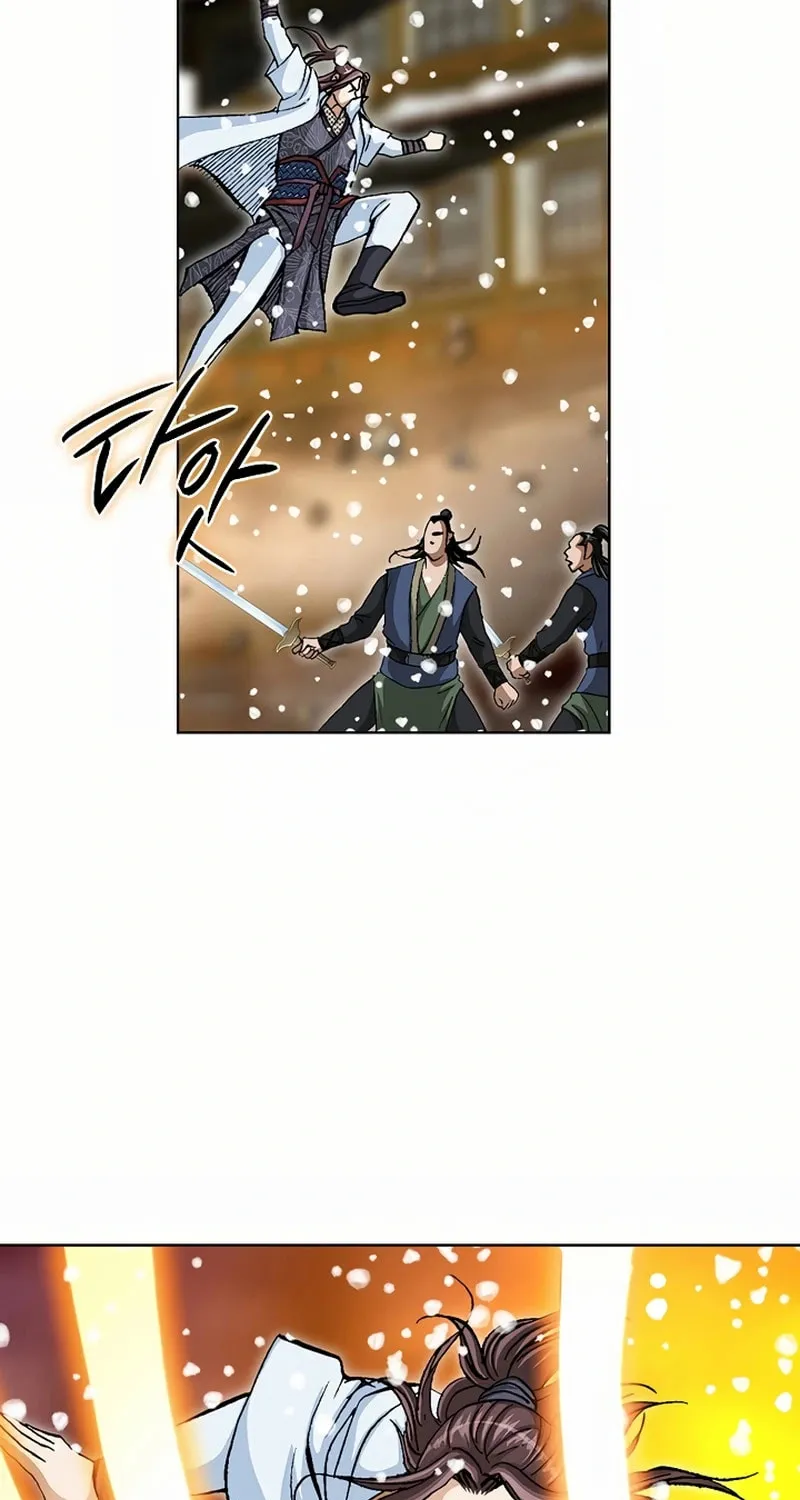 Tenkamusou: Edajima Heihachi Den Chapter 63 page 11 - 