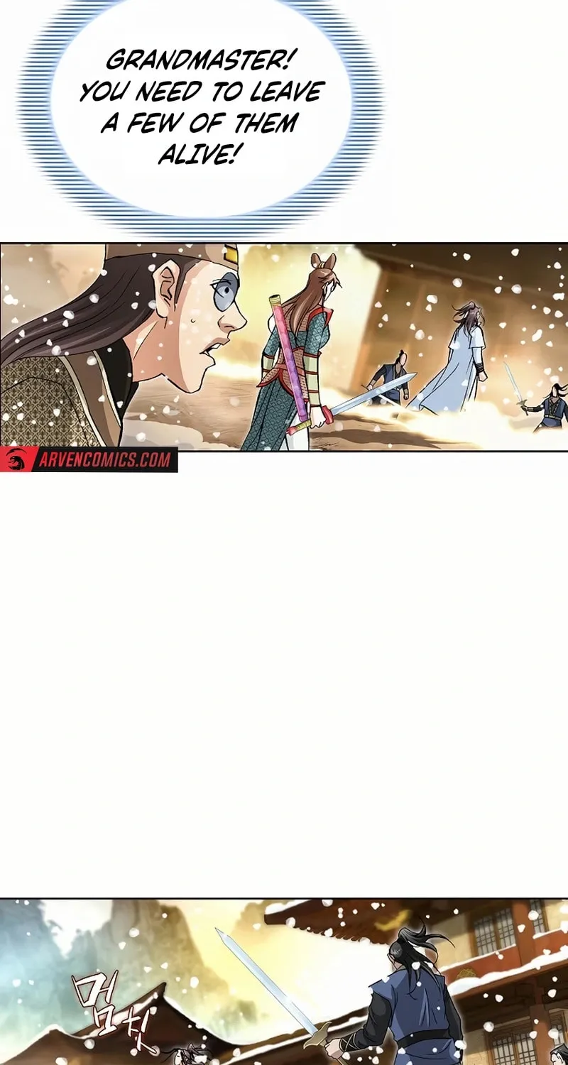 Tenkamusou: Edajima Heihachi Den Chapter 63 page 17 - 
