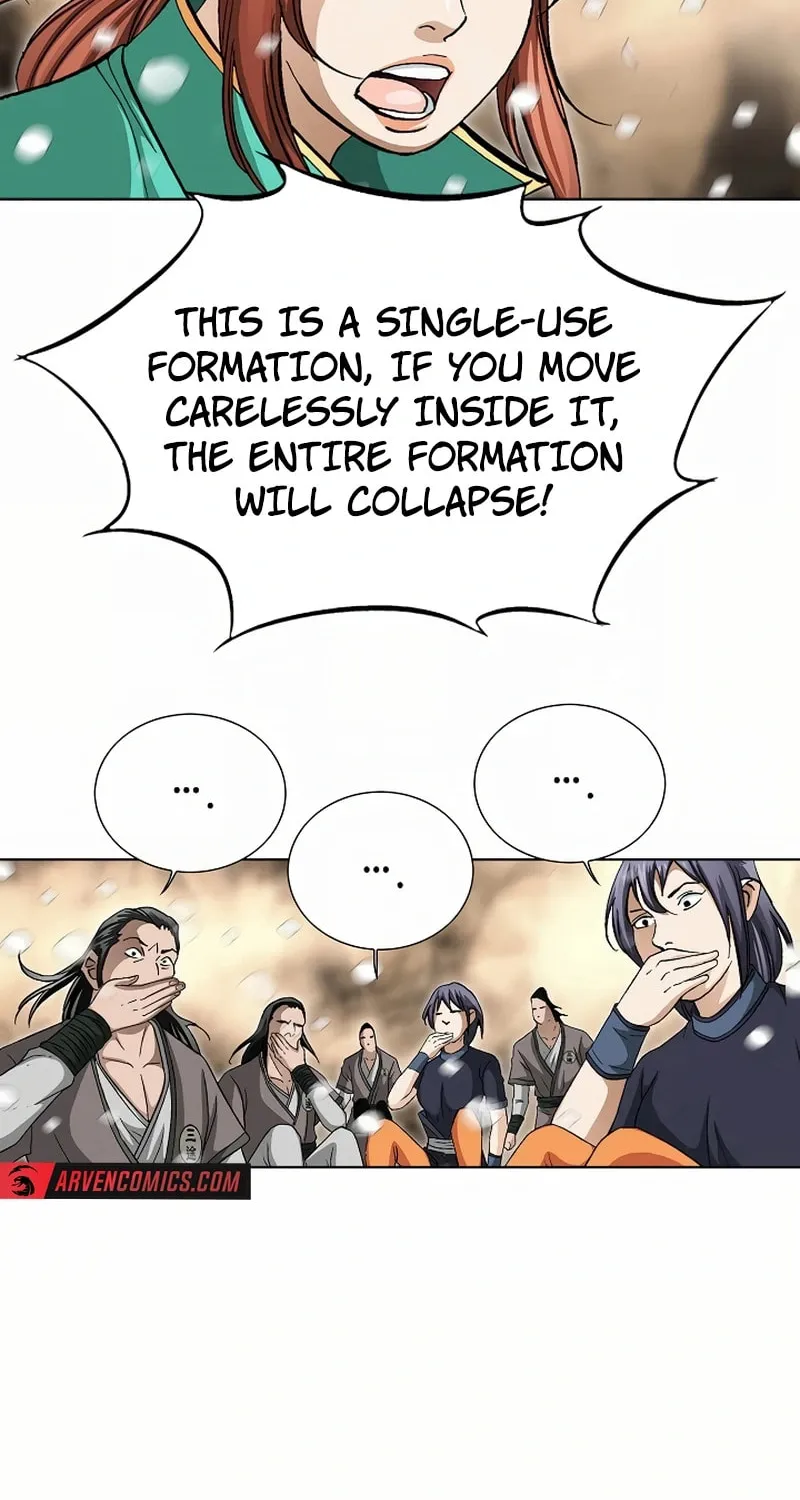 Tenkamusou: Edajima Heihachi Den Chapter 63 page 29 - 